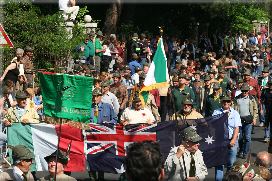 foto 81ma Adunata Nazionale Alpini